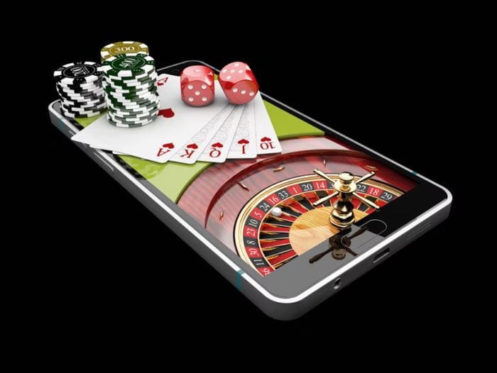 elotto account funding confirmation screen on a Filipino player's smartphone